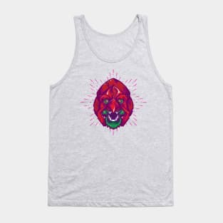 Battle Cat Tank Top